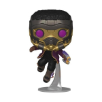 Funko POP! Marvel: What If &ndash; T&rsquo;Challa Star-Lord