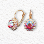 Naiste k&otilde;rvar&otilde;ngad Diamond Sky &bdquo;Glory II (Light Siam Shimmer)&ldquo; koos Swarovski kristallidega DS02A341