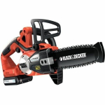 Black & Decker GKC1820L20 Black,Orange