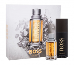 Komplekt meestele Hugo Boss The Scent: tualettvesi EDT 50 ml + deodorant 150 ml