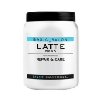 Juuksemask piima proteiiniga Stapiz Basic Salon Latte 1000 ml