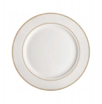 Ambition Aura Gold taldrik, 19 cm