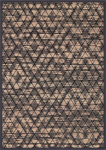 NARMA kahepoolne smartWeave&reg; &scaron;enillvaip Kuma, tumehall, 100 x 160 cm