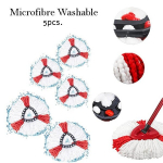 Vahetatav mopipea, asendusmopipea, Vileda TURBO, VIleda UltraSpin, Vileda Easy Wring & Clean , 5 tk