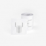 SEMILAC K&uuml;&uuml;nte pikendamise &scaron;abloonid laiad SHAPER WIDE 100 tk