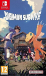 Videom&auml;ng - Digimon - J&auml;&auml; elama - Nintendo Switch - Seiklus - Taktikaline RPG - 20. aastap&auml;ev