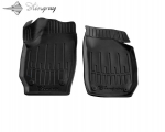 Matid 3D SKODA Roomster 2006-2015, 2 tk. black /5020022