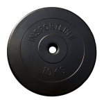 Raskus kangile Cement inSPORTline, 10 kg