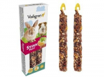 Vadigran Stixx Puuviljamaius k&uuml;&uuml;likutele ja merisigadele, 2 tk, 115g.
