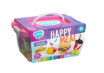 Creative Food Modeling Kit Happy meal