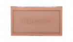 Kompaktpuuder Makeup Revolution London Matte Base P3, 12g