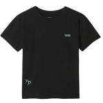 T-s&auml;rk vans wm fabiana boxy tee vn0a53lyblk1