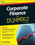 Corporate Finance For Dummies, UK edition UK Edition