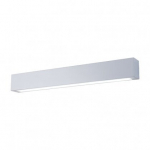Light Prestige Ibros seinavalgusti, valge, IP44 3000K