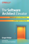 Software Architect Elevator: Redefining the Architect's Role in the Digital Enterprise