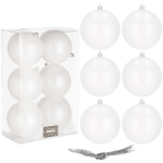 Kuuseehted, plastikust, 6 tk.