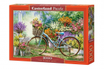 Pusle Castorland The Flower Mart, 1000-osaline