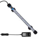 LED akvaariumilamp 28 cm sinine