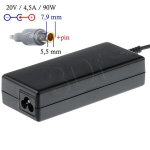 Akyga 100-250V, 20V, 4.5A, 90W