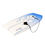 Veesurfilaud Bodyboard, 94 cm