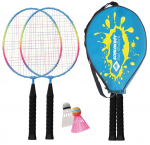 Sulgpalli komplekt Schildkrot Fun Sports lastele