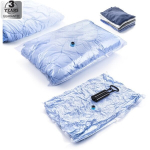 Vaakumkotid riietele pumbaga 2tk 45x70cm Lamart LT8023