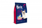Brit Premium Cat Sterilized Chicken kassitoit 1,5kg