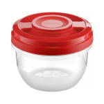 Ambition s&auml;ilituskarp Fusion Fresh 0,5 l, punane