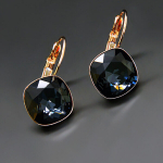 Naiste k&otilde;rvar&otilde;ngad DiamondSky Glare IV Graphite koos Swarovski kristallidega