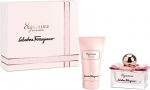 Komplekt Salvatore Ferragamo Signorina: EDP naistele 30 ml + ihupiim 50 ml