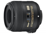 Nikon AF-S DX Micro NIKKOR 40mm f/2.8G ED