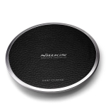 Juhtmeta laadija Nillkin Magic Disc 3 Wireless Charger, must