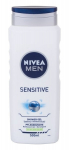 Du&scaron;igeel-&scaron;ampoon Nivea Men Sensitive 500 ml