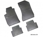 Kummimatid ALFA ROMEO 159 2005-2011