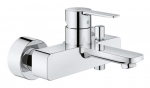 Vannisegisti Grohe Lineare, kroomitud, 33849001