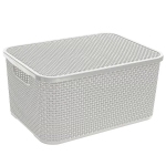 Hoiukast Branq Rattan, 19 l