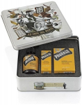 Vintage habeme hoolduskomplekt meestele Proraso Wood & Spice