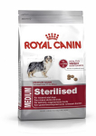Kuivtoit Royal Canin keskmistest t&otilde;ugudest kastreeritud koertele Medium Sterilised, 3 kg