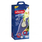 VILEDA &uuml;hekordsed kindad Multisens, 40 tk, Suurus S/M