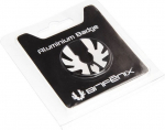BitFenix Logo Aluminium for Prodigy - Silver ( BFC-PRO-300-SLOG-RP )