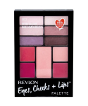 Meigipalett Revlon Eyes, Cheeks + Lips 15.64 g, 300 Berry In Love
