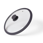 Fissman klaaskaas Arcades, 28 cm