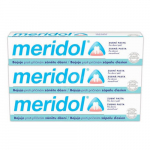 Hambapasta Meridol, 3 x 75 ml