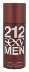 Carolina Herrera 212 Sexy Men deodorant meestele 150 ml