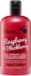 Du&scaron;igeel I Love... Raspberry & Blackberry 500 ml