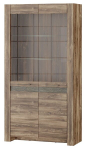 Vitriinkapp Szynaka Meble Belveder 12, tamm