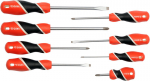 Kruvikeerajate komplekt Yato YT-25966, 8 tk