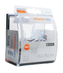 Autoampull - M-Tech - MTECPTZPT3-DUO - H3 55W - 12V - 2 T&uuml;kki