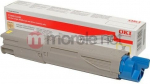 Toner Gelb 43459433