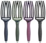 Juuksehari Olivia Garden Fingerbrush Violet Amethyst Medium
